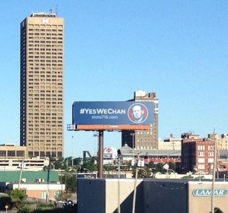 Mollysmi88's tweet image. #buffalobills #changailey the best