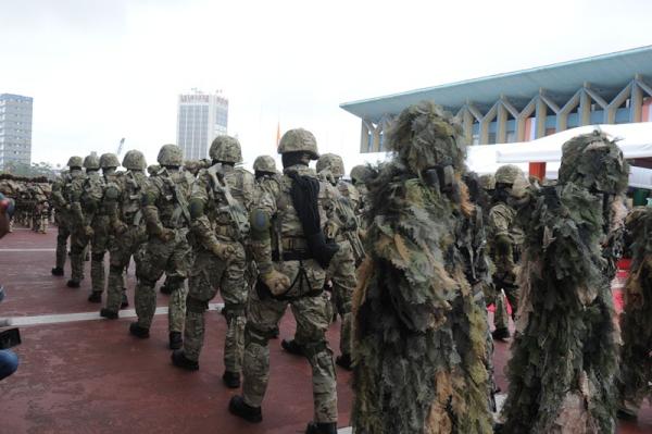 Les forces spéciales, erreur-malheur... #kpakpatoya #ci225 #clifci #civ2010