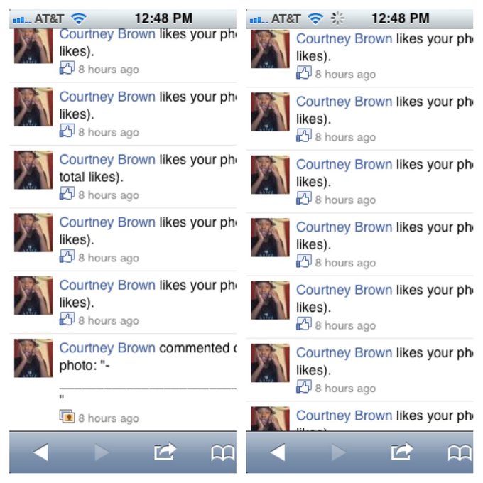 Watch yo fav leo✨'s leaked NSFW photo on TwXstars