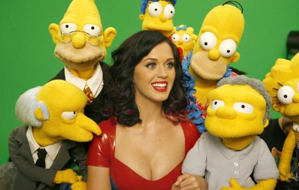 Davidaguilark's tweet photo. @Gabrieliita05 hahahaha m encanto este espisodio de los simpsons http://t.co/ItdR8JZ4