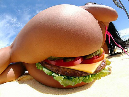 BOOTYSareUS's tweet photo. HUNGRY ???? http://t.co/Q2lPXy7K