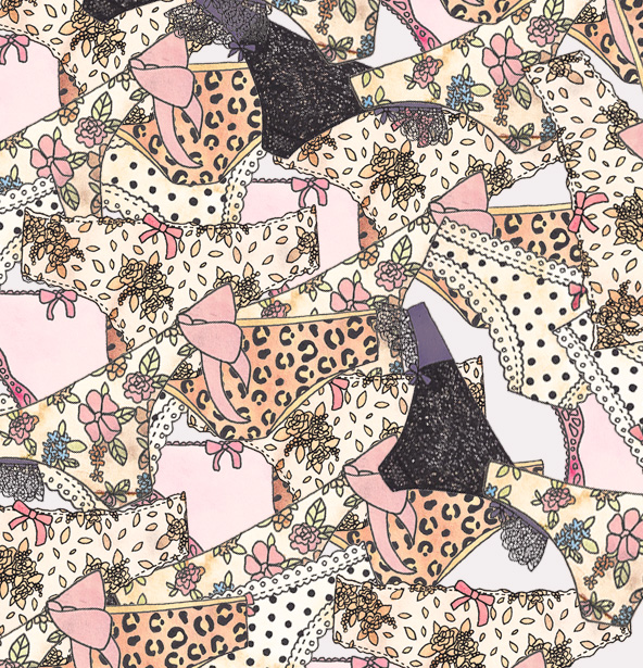 Createifcollect's tweet image. Like our current background and profile pic? They're by illustrator @HollyTrill