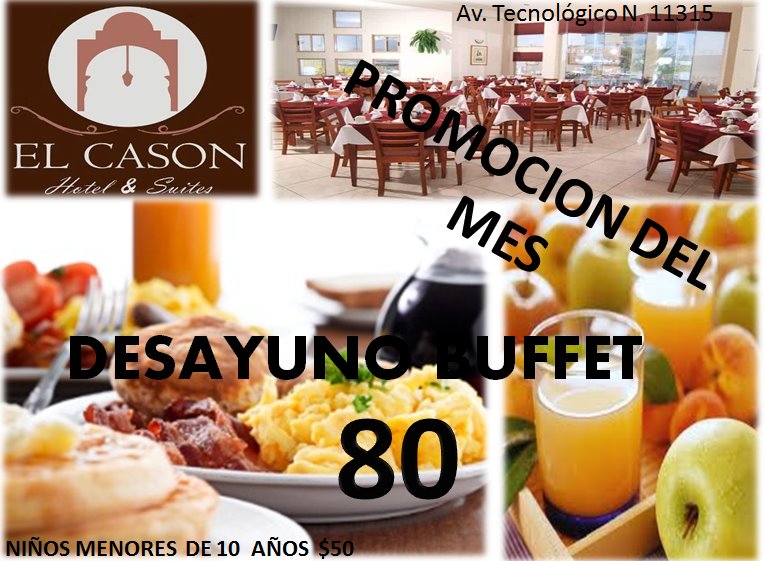 Hotel El Casón on Twitter: 