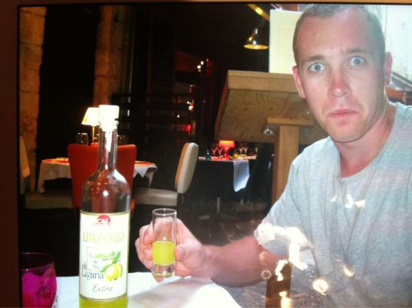 tomroyd's tweet photo. @SimonSimmers mmmm it's nice http://t.co/55uTimzr