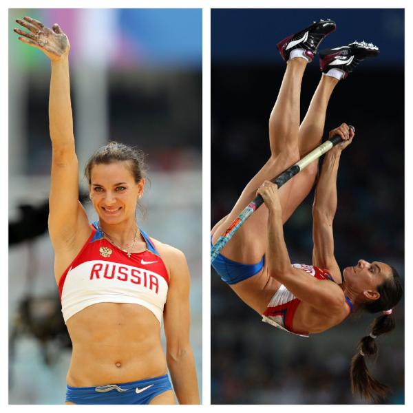 Chat w/ <a href="/yelenaisinbaeva/">Yelena</a> (2 gold 1 bronze) PoleVault 8Aug <a href="/11/">Eleven</a>:30am London time on hub.olympic.org/london2012/ind… #askanathlete
