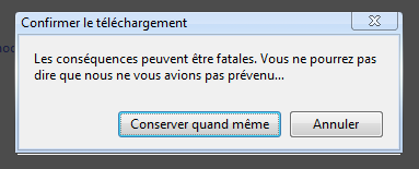 sebastiendidier's tweet image. Je le fais quand même! #memepaspeur #vivejava #jnlp