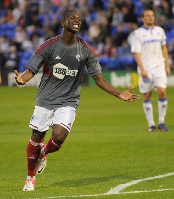Bolton Wanderers tweet media