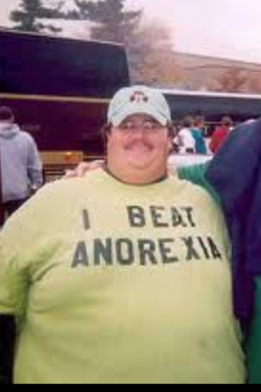 Because I'm a Guy tweet media