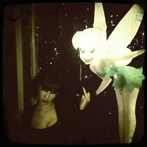 Fuck tinkerbell. I killed that bitch and stole her costume. #new tinkerbell http://t.co/Lou5bhak<a href="/tag/new"class="tags"><span>#new</span></a>
