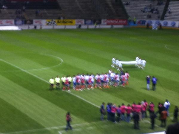 Pilysh's tweet image. #OrgullosamenteBUAP  =D Vámos lobos!!