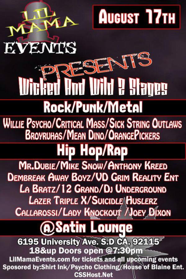 ladyknockout's tweet image. ACTUALLY THIS WILL BE 1ST...#SDRAP#619#858#760#LADYKO