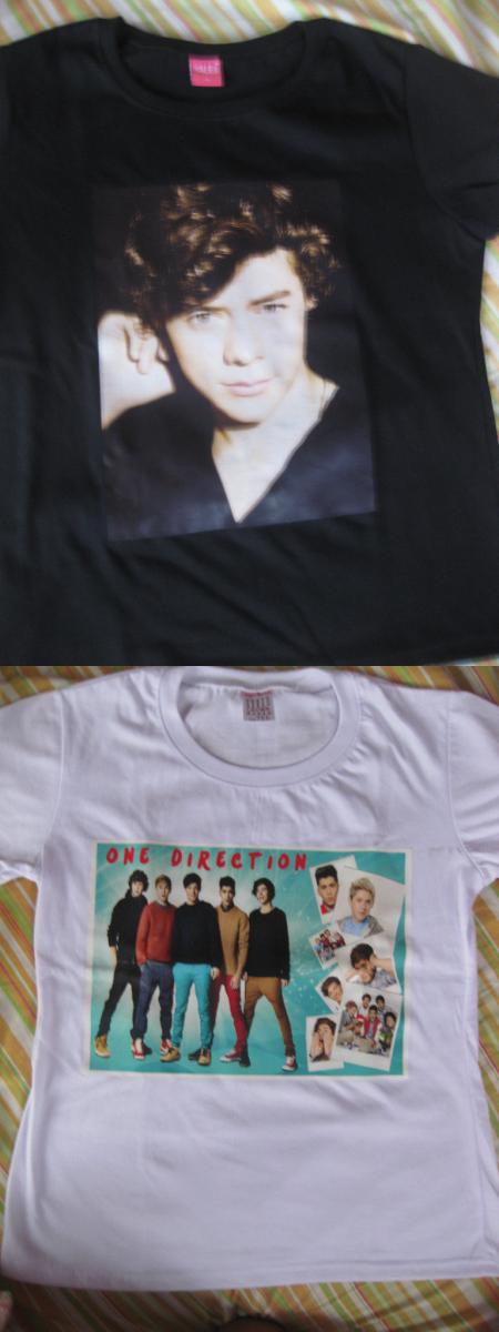 jmariecerilo's tweet image. #Yay!! #OneDirectionShirt + #HarryStylesShirt = PERFECT! \m/
~ ThankYou Mommy