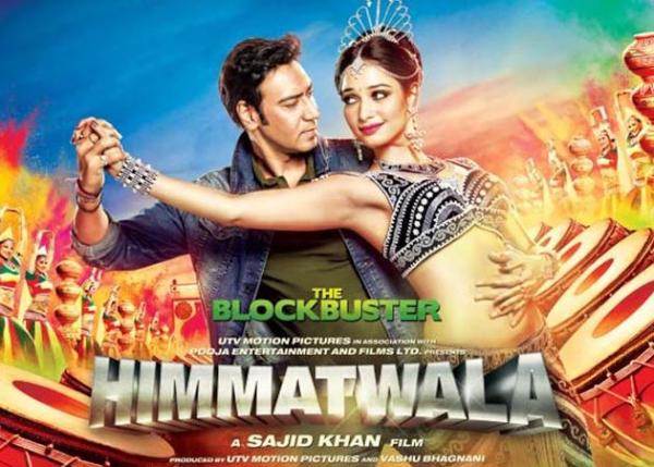 moviesndtv's tweet photo. First look of Ajay Devgn's Himmatwala out 
http://t.co/3ozEJZUq http://t.co/gHTlyEL2