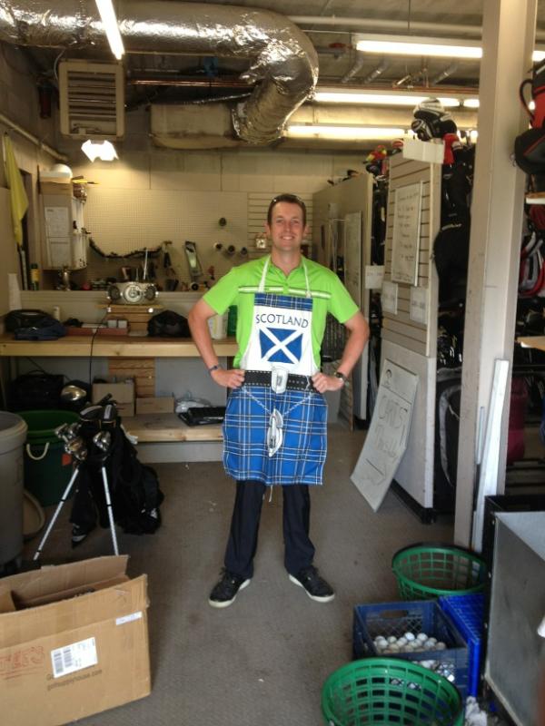 lorenzgolf's tweet photo. Backshop Folklarama. #imnotscottish http://t.co/9qjeGXzj