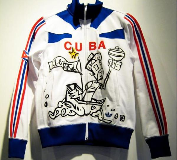 adidas cuba jacket