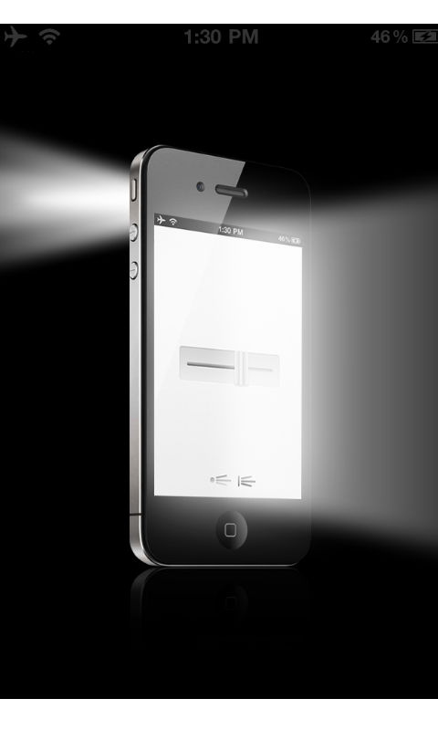 QuickFlashApp's tweet image. Never cannot find the keyhole in the dark? Not anymore!