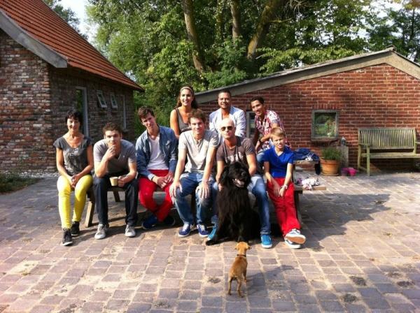 florishaverkate's tweet image. Weer een top draaidag achter de rug ! #dubbelspel met o.a. @soundos @jpramackers @PascalHuibers