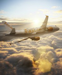 FastJetdotcom's tweet image. The Vision