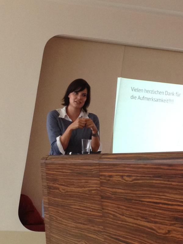 RouvenSchaefer's tweet image. War sehr spannend. Danke @CrowdSourcingDE  #Vortrag  #DocCheck