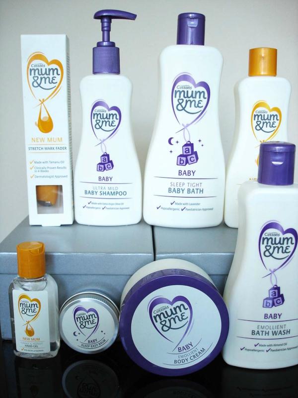 cussons mum and me shampoo