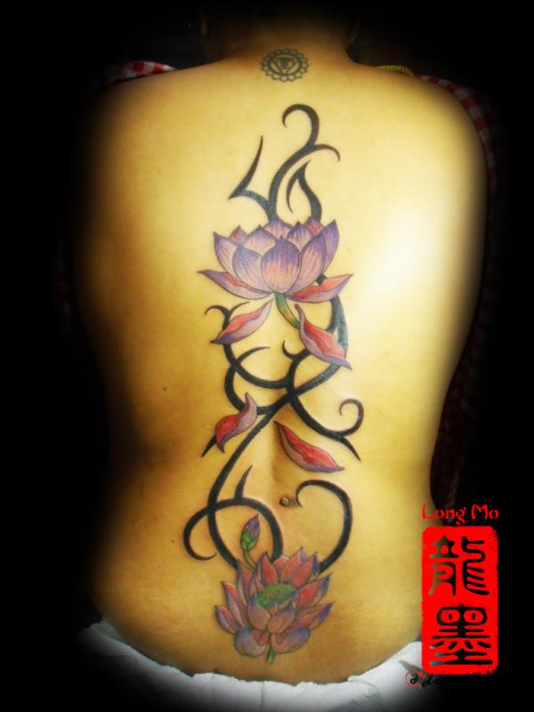 Download Dragon Ink Tattoo On Twitter Half Back Female Tattoo With Dragon For Free Wallpaper Dragon Ink Tattoo On Twitter Half Back Female Tattoo With Dragon For iPhone Free
