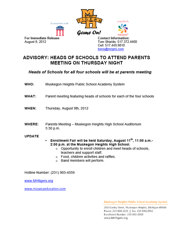 Muskegon Heights tweet media