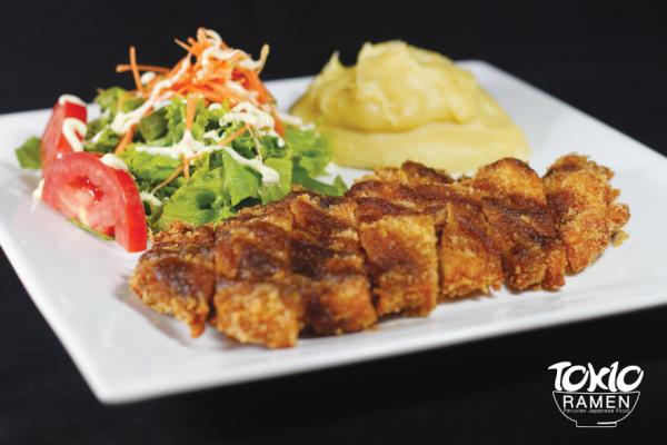 tokioramenperu's tweet photo. hoy MENU RAMEN S/12, MENU TONKATSU, CHICKEN KATSU, CHASU DON S/.15 + 1/2 RAMEN FREE y porción de arroz. http://t.co/XN3PX9fQ