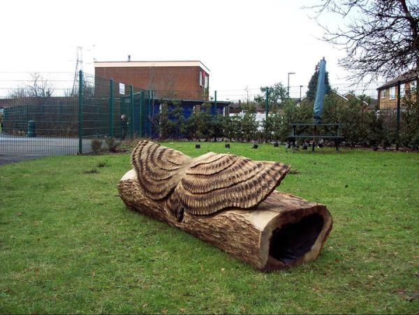 LocalinUk's tweet image. The @LocalinUk team were amazed by this RT @Treesculpting: … treesculpting.co.uk  #bizitalk