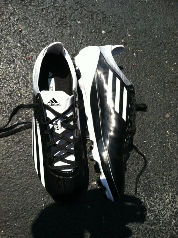 MarcusAnthonyPR's tweet image. Start off the season right. New adizeros @FootballSwag3 @WrProbs