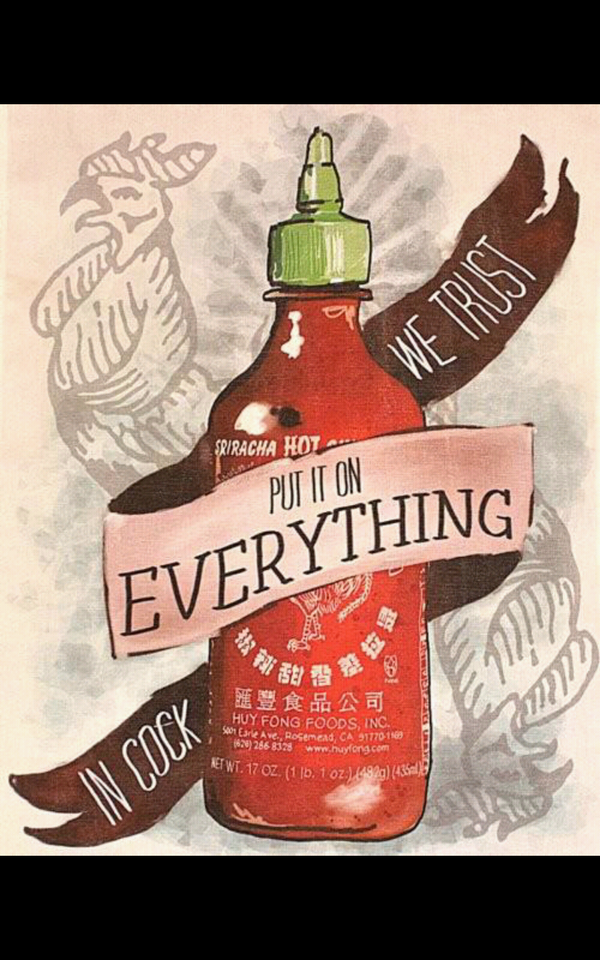 saigonsisters's tweet photo. We are making our own Sriracha and Sambal. And yes they are so good to put on everything:-) http://t.co/W86NZDrP