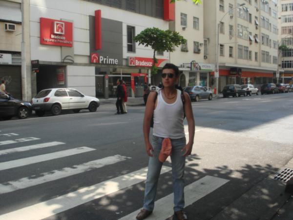 Rio de Janeiro (Copacabana)