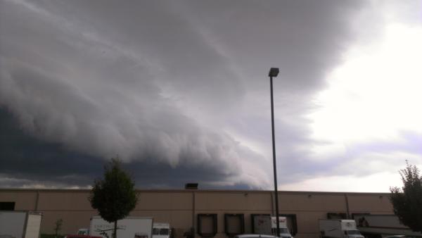 ZakBraswell's tweet photo. @reedtimmerTVN Ankeny IA action! http://t.co/Vjt2klcK