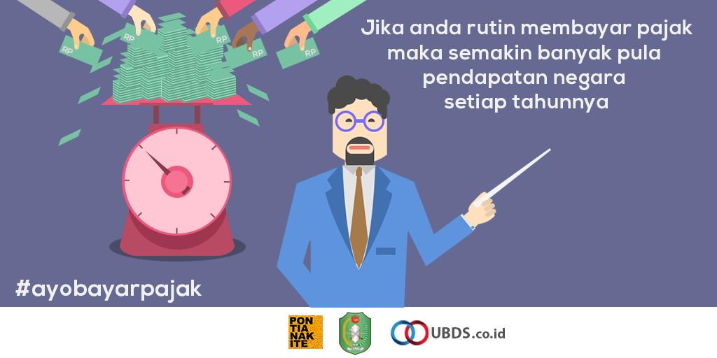 SamsatKalbar's tweet photo. #ayobayarpajak http://t.co/z1rRSuqOyl