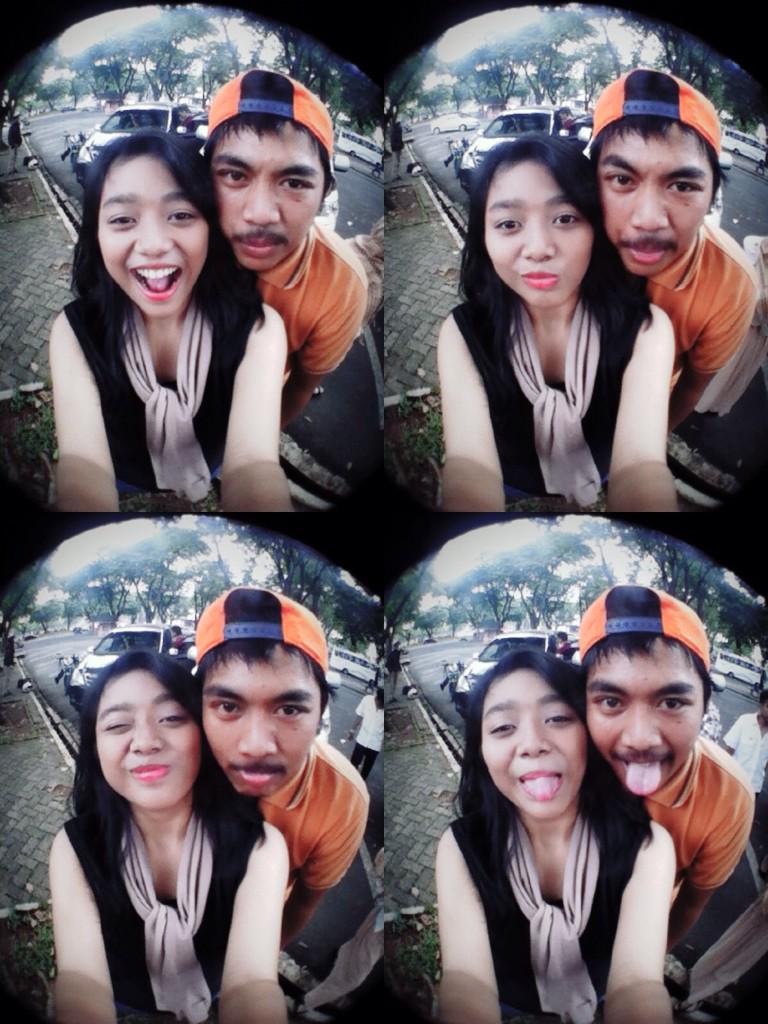anggierl's tweet photo. Masih sayang banget :* gabisa pergi gitu aja kamunya :*:* ({}) @farismaxim http://t.co/qAwVEUwwt1