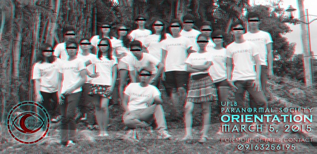 UPLBParaSoc's tweet photo. Orientation. http://t.co/6RykObHAwS