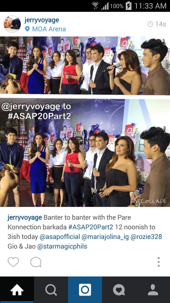 izzaflirtyberry's tweet photo. "@ilovechongdees: Yun oh gwapo @enchongdee777 in a spiel! Watch it today guys on #ASAP20Part2 😀👍 (cto) http://t.co/mqtLtGB4DD"