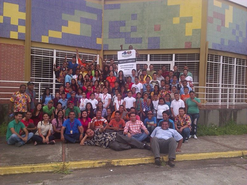 Gracias a todas las personas que nos ayudaron a cumplir esta meta #ElSistemaCumple40 #Cto @SoyFundamusical <a href="/elsistema/">El Sistema</a>