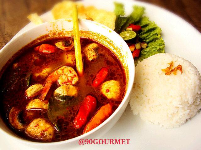 Get 15% disc everyday for BCA Credit Card Holders only <a href="/90GOURMET/">90GOURMET</a> ( T&amp;C applied ) More Info : Please Call 022-4203295