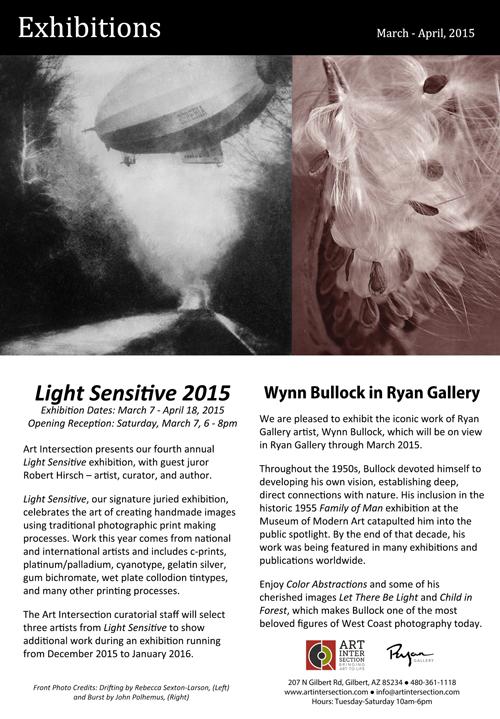 KJSPhotography's tweet image. Here's the info for the 2015 #LightSensitive Show @artintersection.  kimberlyjschneider.com/news/2015/2/28…
