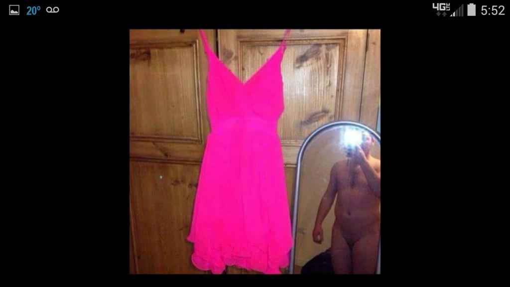 richlewk's tweet photo. What color is this dress? http://t.co/a1MQF9ZNUx