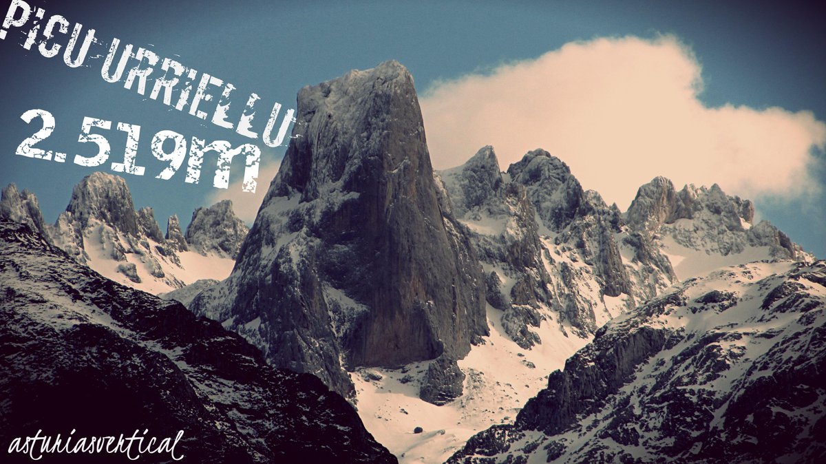 El sueño de todo escalador :)
#Urriellu #PicosDeEuropa
#Asturias #escalada #climbing
