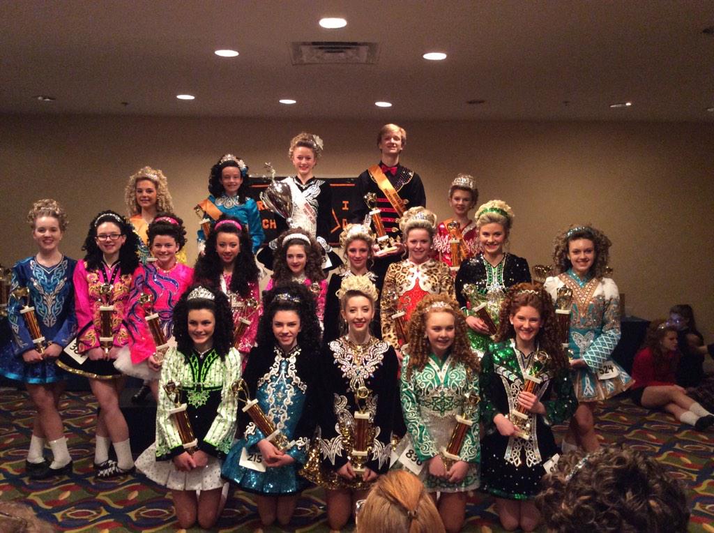 Awards for comp 407 Nellie Spencer Memorial trophy <a href="/BroeslerFeis/">Broesler Feis</a>