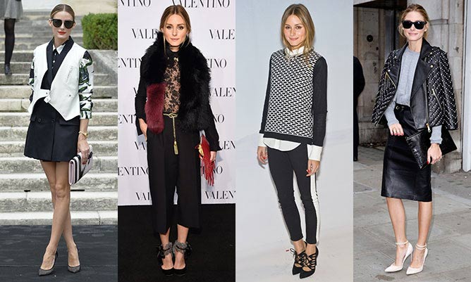 Happy birthday Olivia Palermo! I looooove her style :  