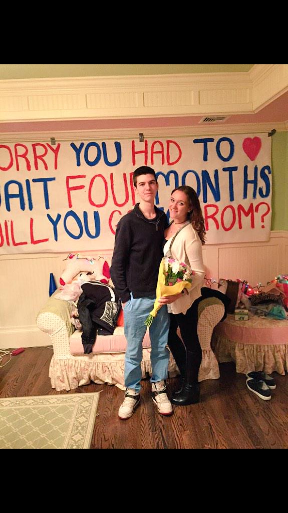 can't say I saw this one coming.... impressive poster to say the least congrats <a href="/samiblau/">sami blau</a>  @mattbastis  go get em😉