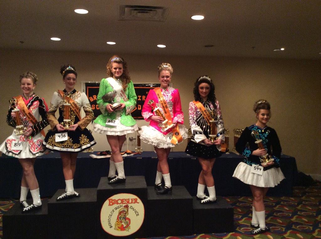 Awards for 408 prelim U16 James Garnett Memorial trophy <a href="/BroeslerFeis/">Broesler Feis</a>