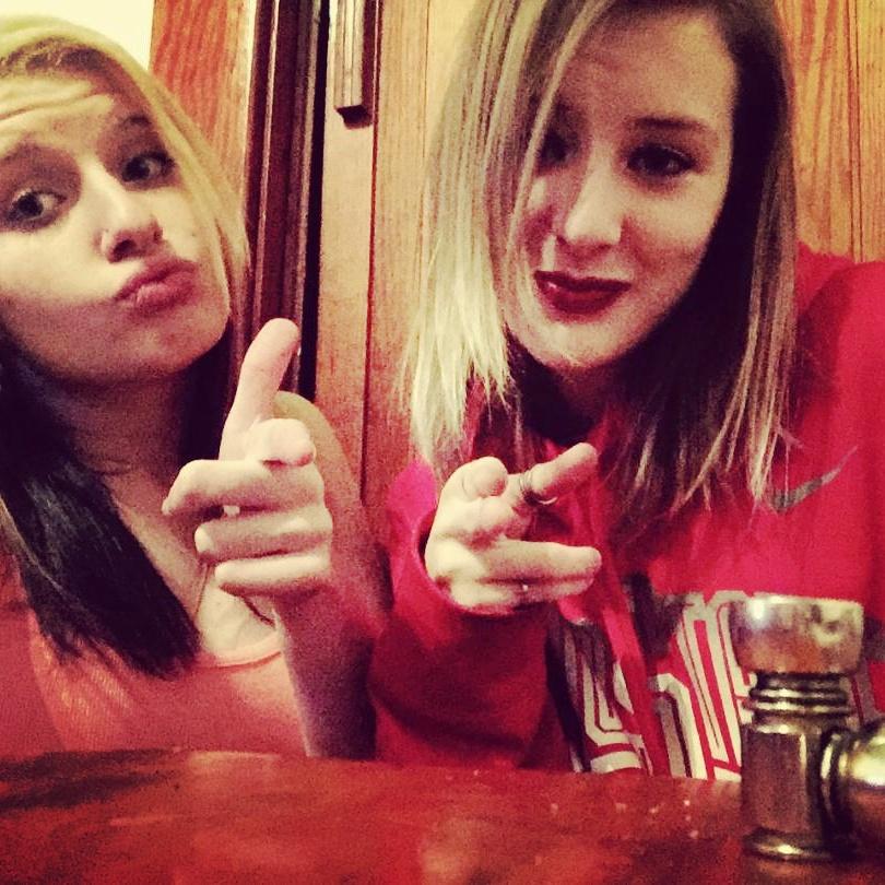 Nicole_baaby's tweet photo. Last night tho >>> 😉😝 http://t.co/Inl7t0sThh