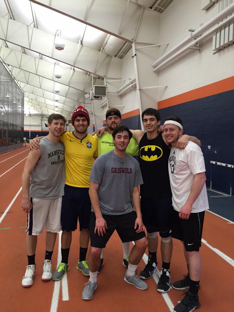 KSigBucknell's tweet photo. Back in Lewisburg, the brothers defended their TKE-ADPi Volleyball Tourney championship. #Philanthropy #GSMD2015 http://t.co/hbyXiNrTTm