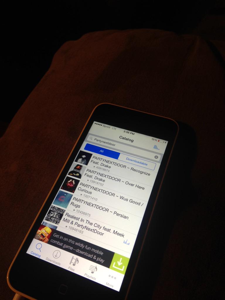 Prince_Dallan's tweet photo. New phone DM for number. I'm not giving it to everybody this time.👌😂 http://t.co/EeysNdXKoF