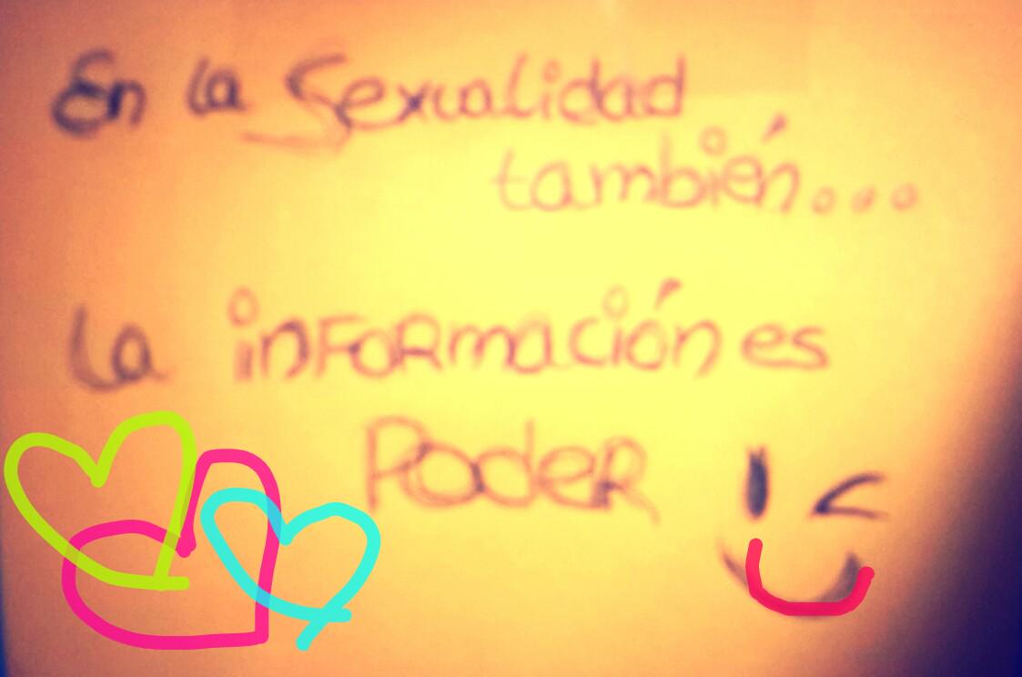 Reyini_cdb's tweet photo. #SexualidadSinGeneroDeDuda @juventudpalma  RT :) http://t.co/mX4EKFFcQG