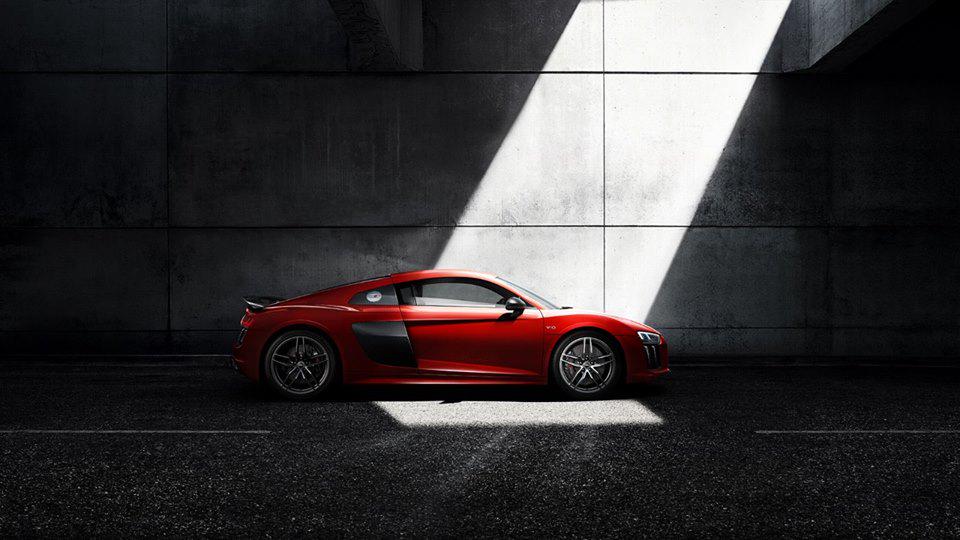 “The new R8 will be Audi's technological show piece.” - <a href="/USATODAY/">USA TODAY</a> audi.us/1BriHjW #WantAnR8